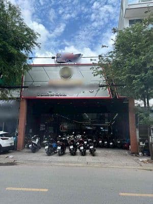 Mật tiền kinh doanh 500m2 nguyễn văn khối p8 gv