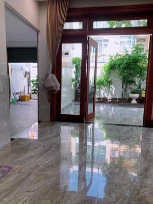 cho thuê biệt thự góc 2 Mặt tiền diện tích 212m2, 4PN,5WC, 60tr/thag