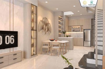 Bán căn 1 trệt 2 lầu mặt tiền kinh doanh giá 2tỷ7