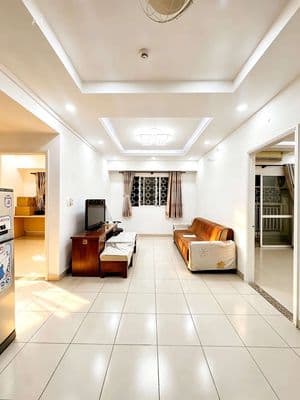 HẠ CHÀO! CC Sen Xanh Lotus Garden 68m² 3PN - Chỉ 4 Tỷ