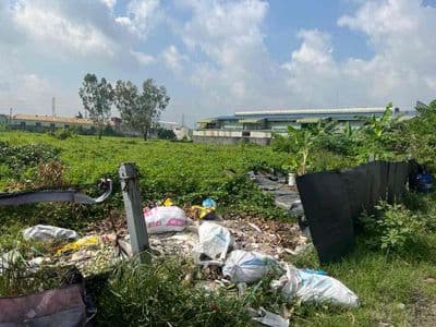 cần bán lô đất full thổ cư tiền lân 13 bà điểm hóc môn 5524m2 193 tỷ