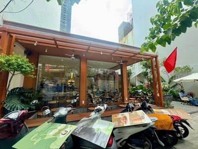 Góc 2mt chu văn an 12x15m phù hợp mở cf trà sữa, nhà hàng,…