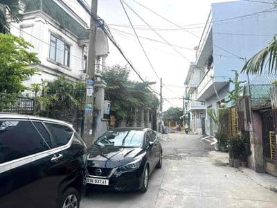 Bán Lô Đất gần Mặt tiền HUỲNH THỊ HAI, Quận 12, DT 56m2, Chợ Hạt Điều