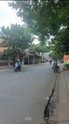 Bán nhà cấp 4 mặt tiền quách điêu, vĩnh lộc a, bình chánh