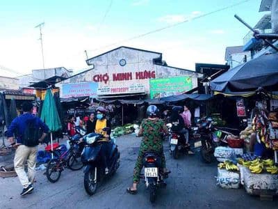 Đất nền chơn thành đồng nai
