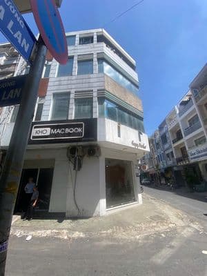 Nhà góc 2 Mặt tiền 113 Hoa Lan, Phú Nhuận - DT 7x9m, 4TẦNG