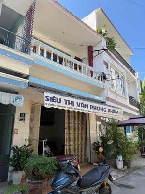 Mặt bằng kinh doanh nhỏ