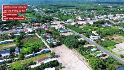 Đất đẹp minh long – chơn thành