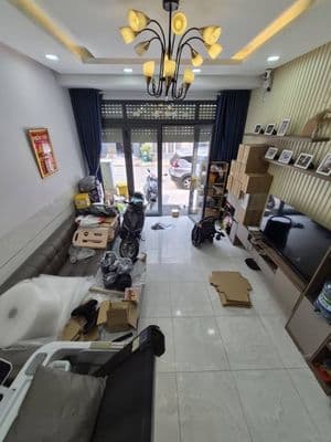 Hiếm HXH 50m2, Minh Phụng, Quận 11, chỉ 5.7 tỷ