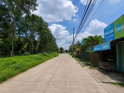 Bán đất tân an hội 505m2 – nguyễn văn khạ củ chi – chỉ 2 tỷ xx