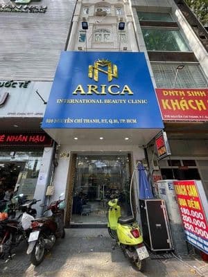 GIÁ RẺ 52Triệu - Nhà 520 Nguyễn Chí Thanh, Q10 - 6TẦNG, DT 4x20m