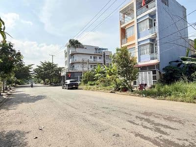 Bán nhà mặt tiền đường rộng 22m ngay kcn hiệp phước, nhà bè giá rẻ