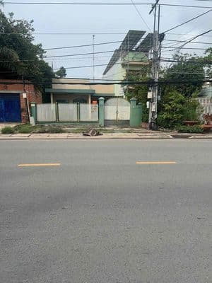 mặt tiền Đường Tua Hai, trục chính TP Tây Ninh vị trí kinh doanh