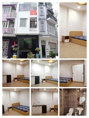 Căn hộ studio 30m2 ngay tại Hoa Lan Phan Xích Long Phú Nhuậ