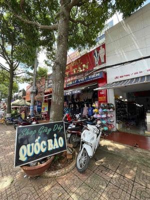 Cho thuê mặt bằng 292 giải phóng