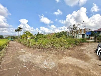 Đất thôn Xuân Diệm, xã Điện Tiến View cánh đồng thoáng mát