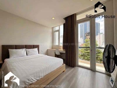Studio ban công – Full nội thất | Gần sân bay Tân Sơn Nhất – Tân Bìn