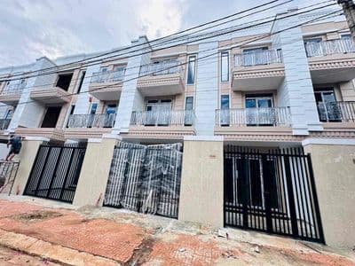 Nhà mặt tiền nguyễn nhạc, khu hiệp phúc, sổ sẵn hoàn công
