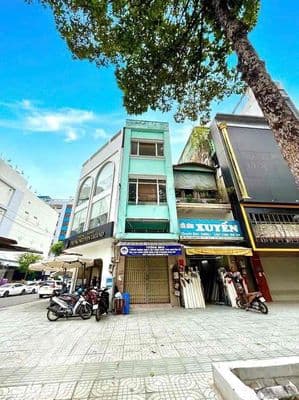 MTKD Lý Thường Kiệt P.7 Q.10-4 tầng 3PN 3WC-35 tr/th