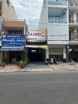 Nhà giá rẻ khu tên lửa , MT kinh doanh ĐS 6 4x21m nhà cấp 4 giá 15 tr