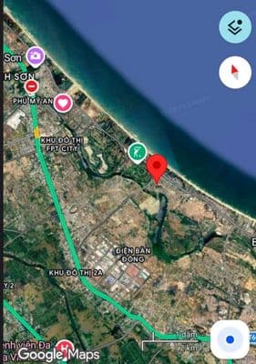 Chính chủ gửi bán lô đất mặt tiền đường 10m5 ,khu đô thị Riverside