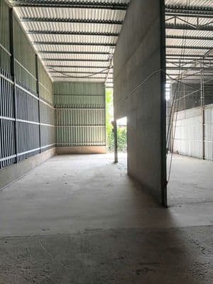 Cho thuê 3 kho giá từ 8 triệu đến 22 triệu