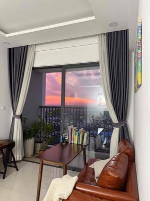 Rivana 1PN cho thuê full nội thất