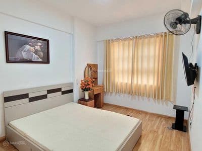 Cho thuê chung cư Moscow Tower. Quận 12. DT: 75m2. 2PN. 2WC. Giá: 9tr
