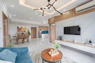 Nhà rộng 2PN2WC Conic Boulevard 2,8 tỷ, tầng trung