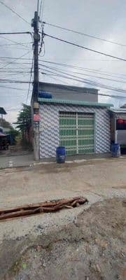 Bán trọ thị trấn Củ Chi cách cầu vượt 400m 1 kiot 6P SHR 1 tỷ 350tr