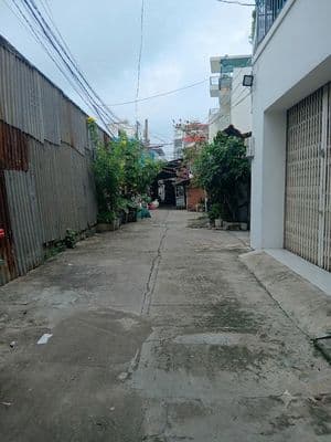 Hẻm xe hơi tới nơi - 72m2 - nguyễn thị thập q.7