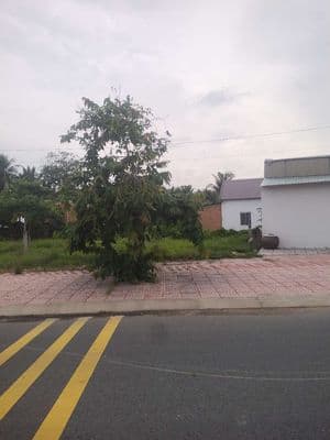 bán đất mặt tiền D1 long hồ gần ngã 4