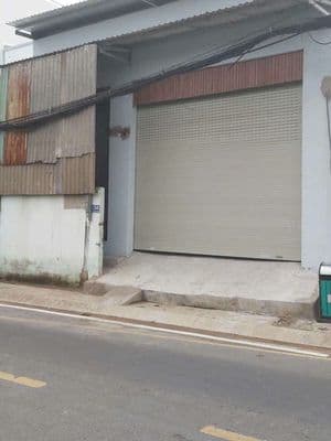 Cho thuê kho ngàn 8m mặt tiền đường Đào Sư Tích ,gần cầu cây khô.