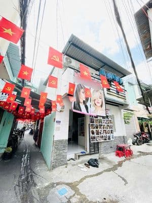 Nguyễn lâm - căn góc 2 mặt tiện kinh doanh -ngang 5.1m