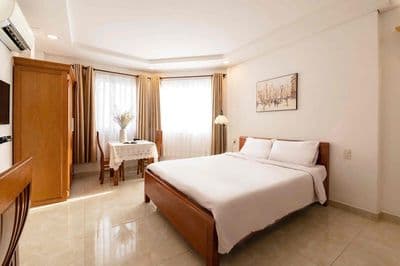 Căn Hộ Cửa Sổ Thoáng Mát Gần Đại Học Bách Khoa Quận 10 Giáp Quận 1