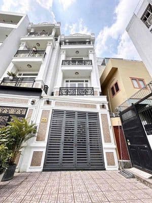 Hiếm Thả Điền -Nhà mới 3 Lầu 4 phòng - khu yên tĩnh 27tr