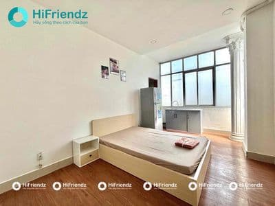 Studio gần hoàng văn thụ - nguyễn văn trỗi - hồ văn huê