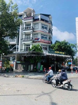 Cho thuê nhà góc 2 mặt tiền Him Lam Q7 –Hoàng Trọng Mậu & Ngô Thị Bi