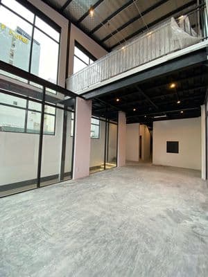Cho thuê mặt bằng tầng 2 và 3 an thượng 30, sát trần bạch đằng - 40tr