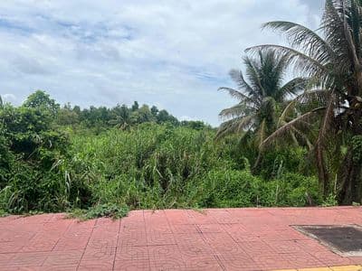 Ngân hàng thanh lý lô đất full thổ cư mặt tiền đường Võ Văn Kiệt