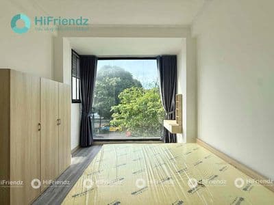 Studio bancol có máy giặt riêng ngay hồng hà tân bình