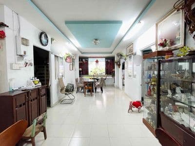 Chung cư hùng vương- 75m2- 3pn mới ở ngay