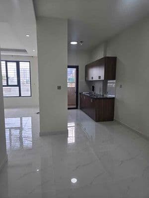 Cho thuê ch đức khải q7 85m2,2pn,2wc+nhà mới sơn 9tr ( ở liền)