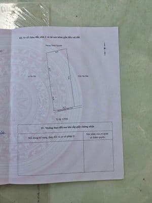 923m² Đất Long Hòa B , TP Mỹ Tho gần quảng trường