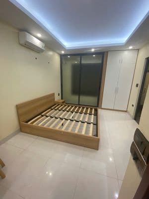 Chủ cho thuê căn hộ Studio 25m2 đủ đồ phố Nguyễn Khả Trạc, Mai dịch