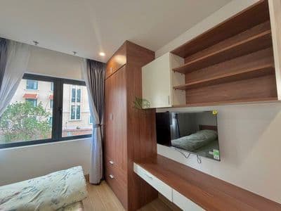 Studio cao cấp full nội thất – bao điện nước – chỉ 6 triệu/tháng