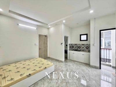 Ban công - cửa sổ - full nội thất - bùi minh trực - quận 8