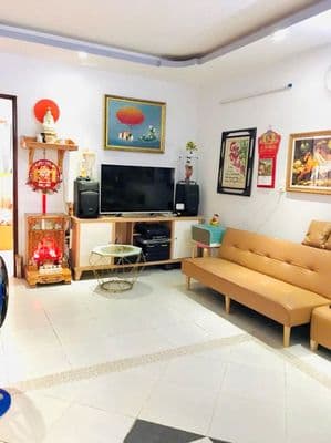 Gấp định cư - Bán căn hộ 83m2 - 2PN + 2WC View đẹp chung cư Cửu Long