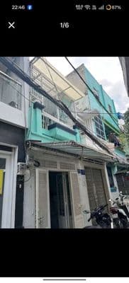 bán nhà 1 sẹt lê quang định