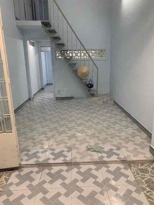 Cho thuê nhà HXH Đỗ Nhuận - Tân Phú. 1 Trệt, 1 lửng, 2pn, 1wc